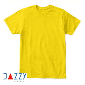 Jazzy Apparel 30s Soft – Kuning